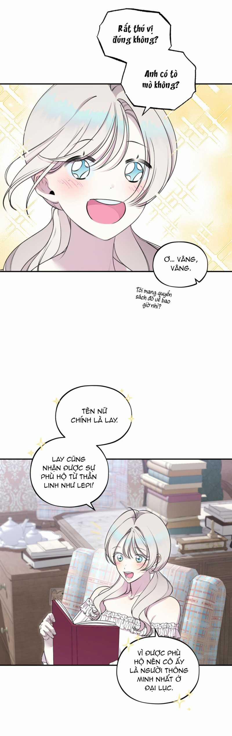 [18+] Hãy Đặt Tên Mới Cho Tôi 7.2 trang 13