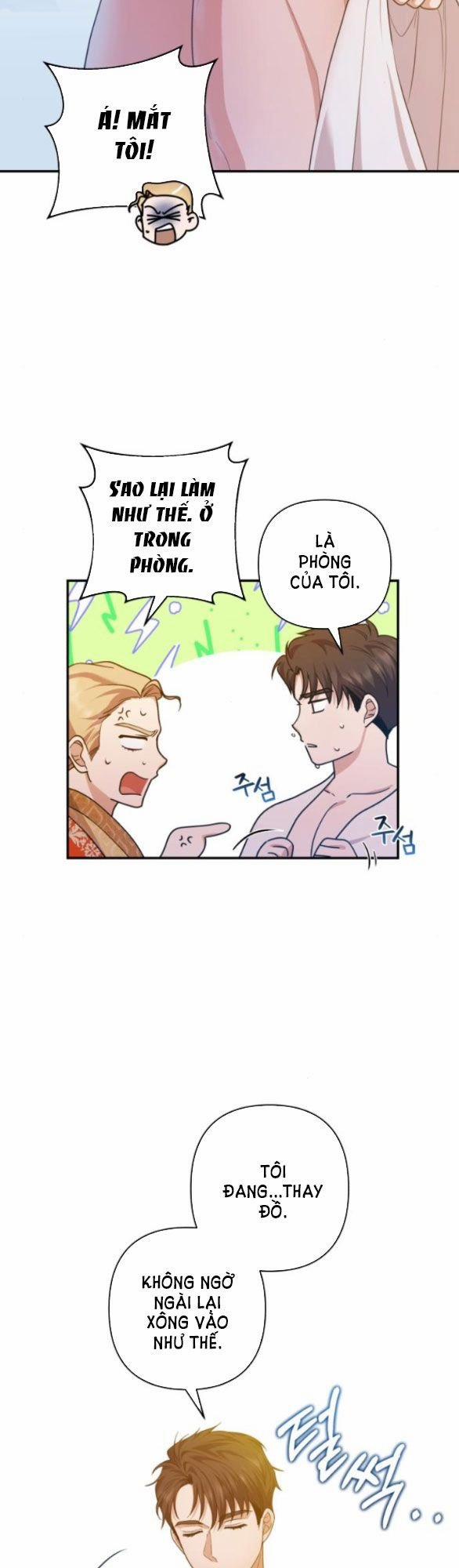 [18+] Hãy Giết Chồng Tôi Đi 24.5 trang 1