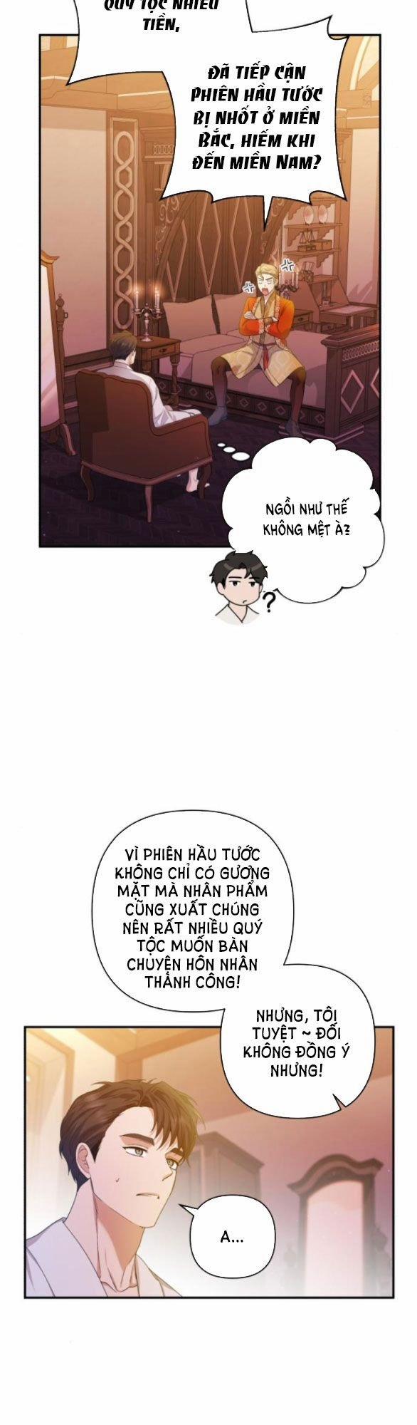 [18+] Hãy Giết Chồng Tôi Đi 24.5 trang 4