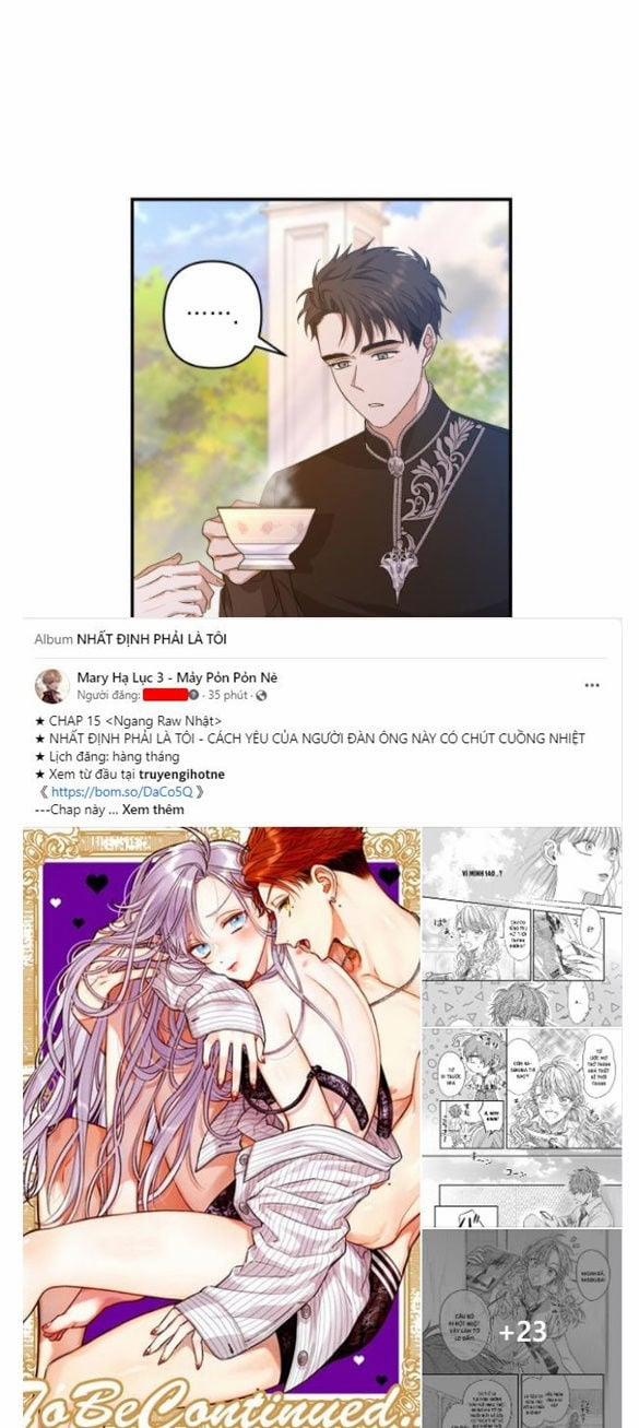 [18+] Hãy Giết Chồng Tôi Đi 35.1 trang 14