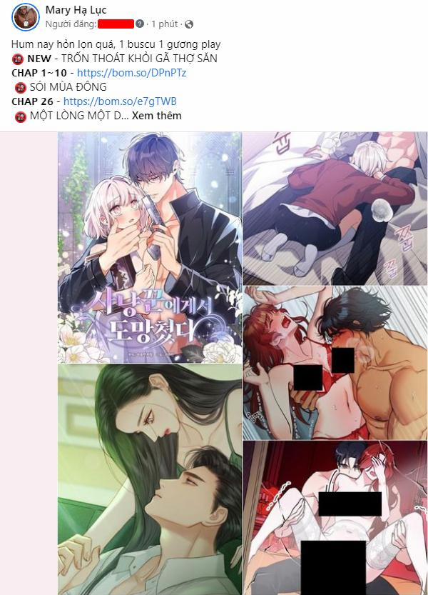 [18+] Hãy Giết Chồng Tôi Đi 40.1 trang 0