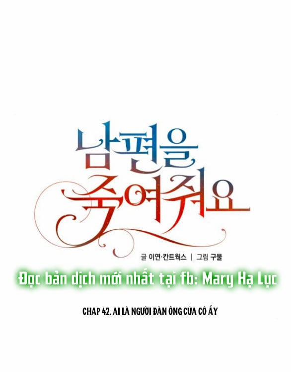 [18+] Hãy Giết Chồng Tôi Đi 42.2 trang 20