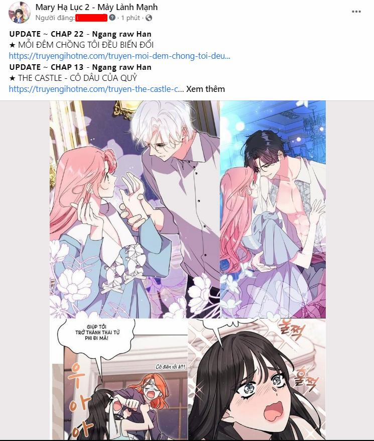 [18+] Hãy Giết Chồng Tôi Đi 46.1 trang 1