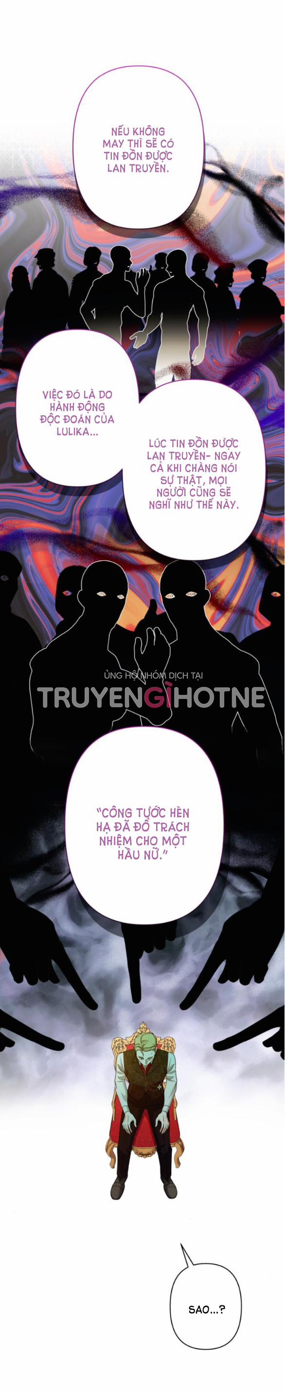 [18+] Hãy Giết Chồng Tôi Đi 56.2 trang 27