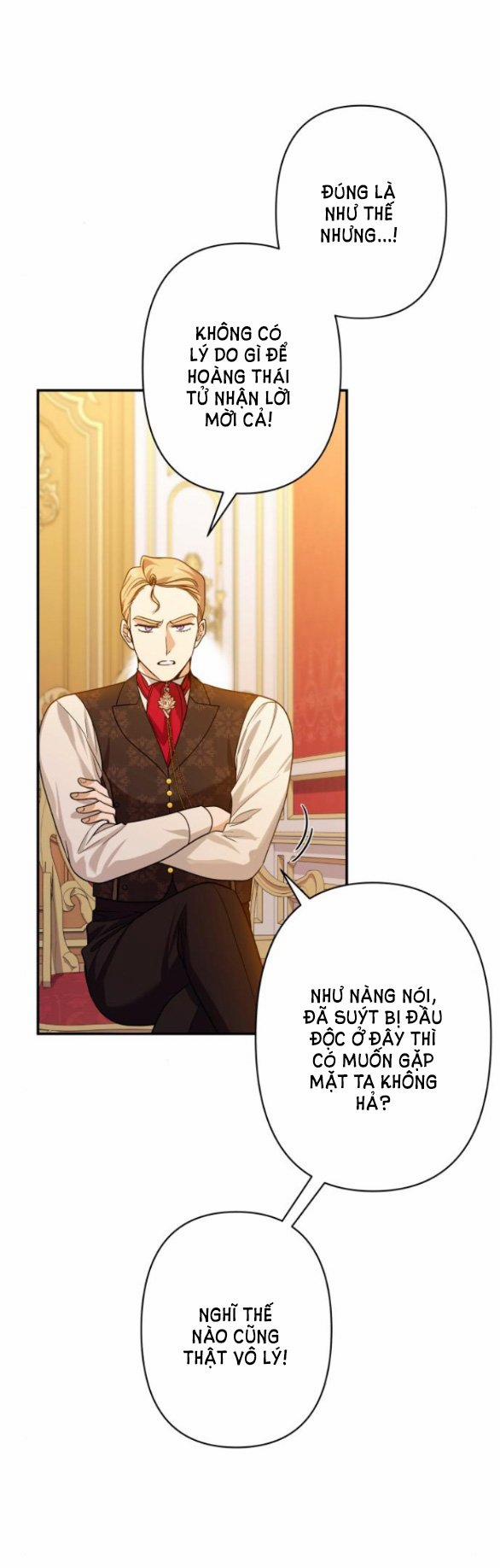 [18+] Hãy Giết Chồng Tôi Đi 56.2 trang 32