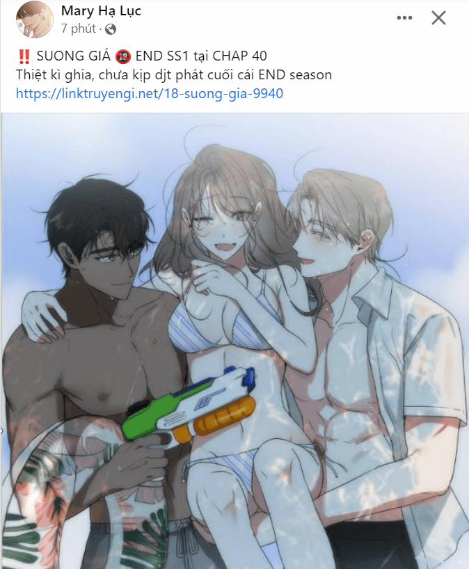 [18+] Hãy Giết Chồng Tôi Đi 58.1 trang 18