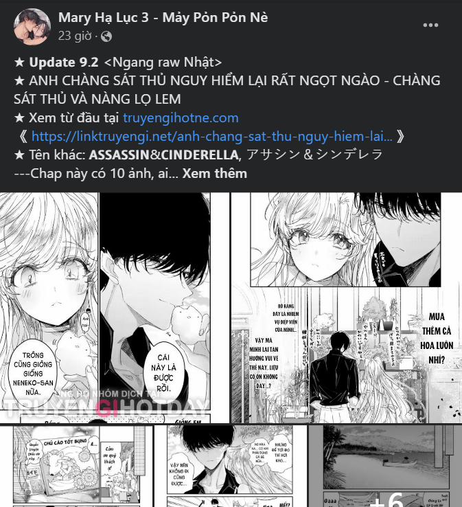 [18+] Hãy Giết Chồng Tôi Đi 58.2 trang 19