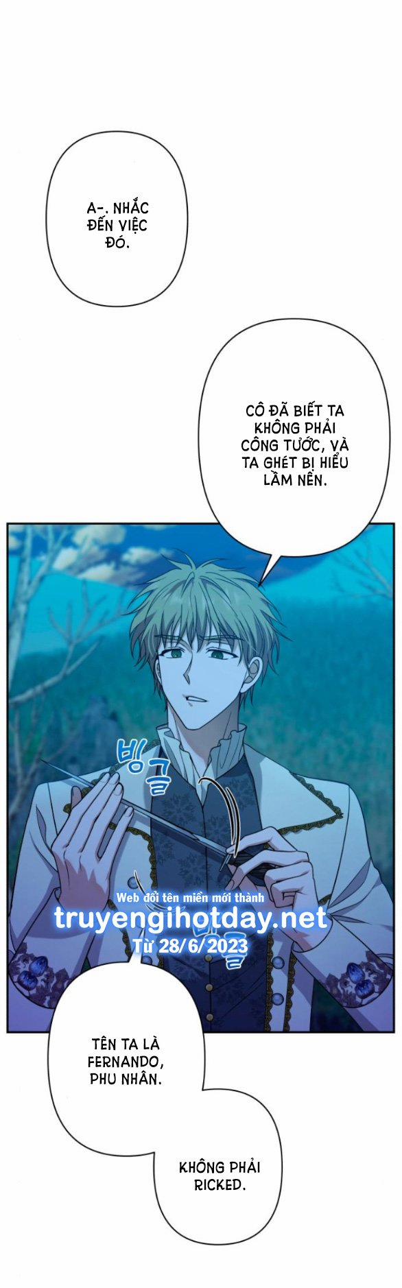 [18+] Hãy Giết Chồng Tôi Đi 58.2 trang 25