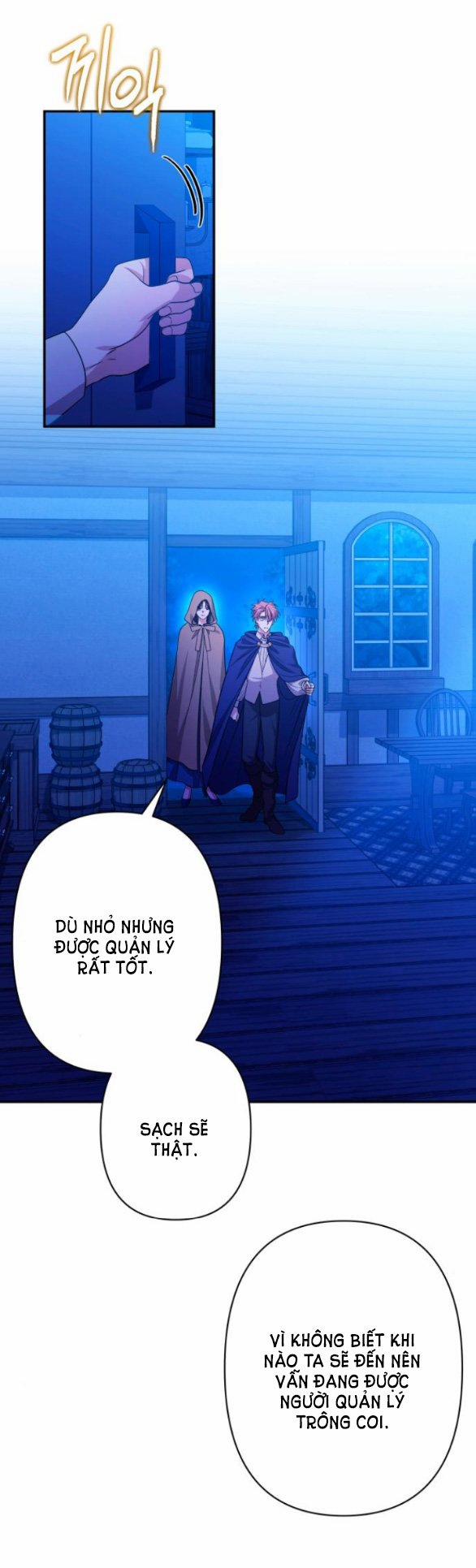 [18+] Hãy Giết Chồng Tôi Đi 60.1 trang 10