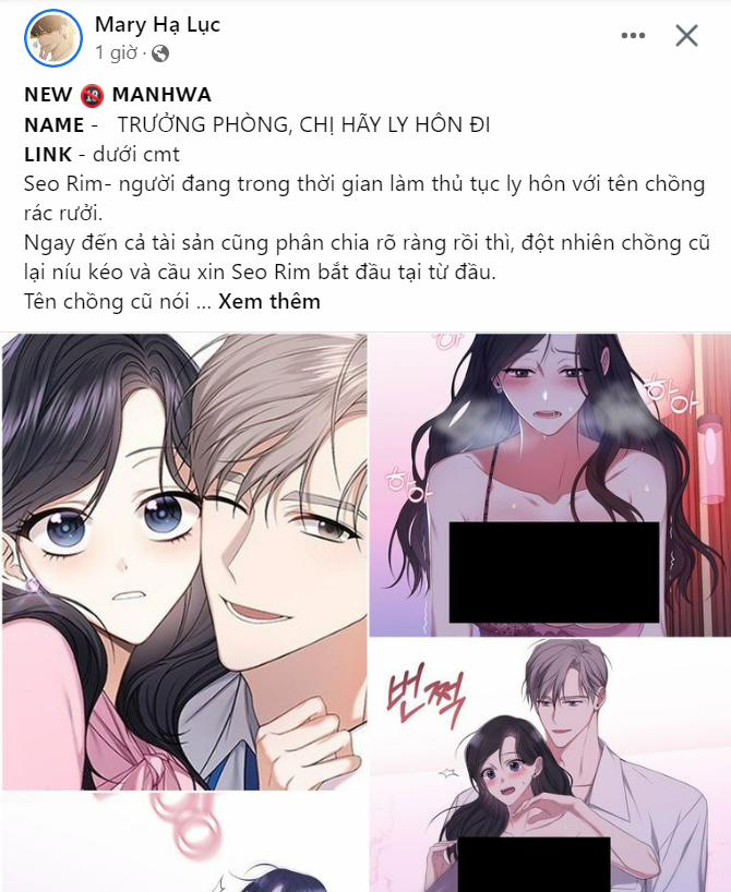 [18+] Hãy Giết Chồng Tôi Đi 61.1 trang 21