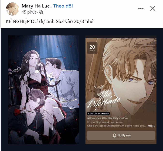 [18+] Hãy Giết Chồng Tôi Đi 62.2 trang 24