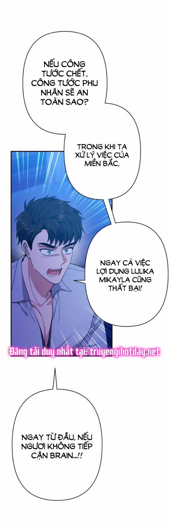 [18+] Hãy Giết Chồng Tôi Đi 66.2 trang 32