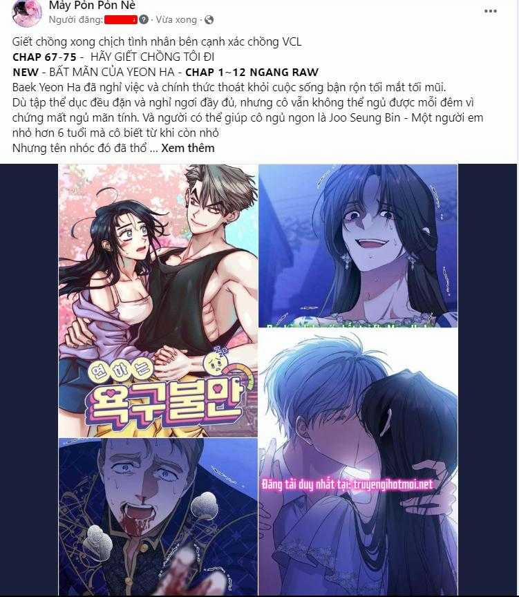[18+] Hãy Giết Chồng Tôi Đi 75.1 trang 40