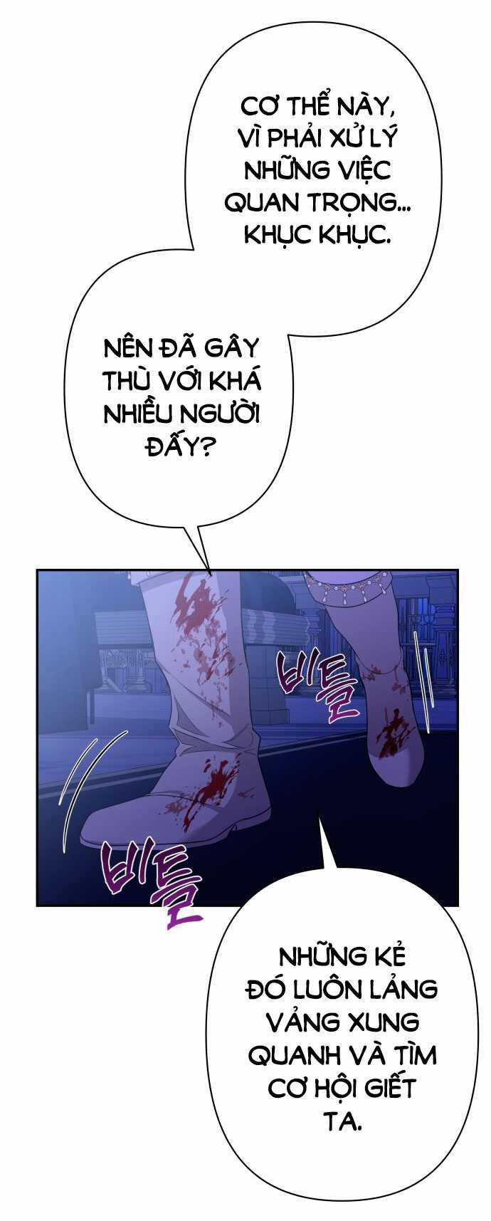 [18+] Hãy Giết Chồng Tôi Đi 77.1 trang 9