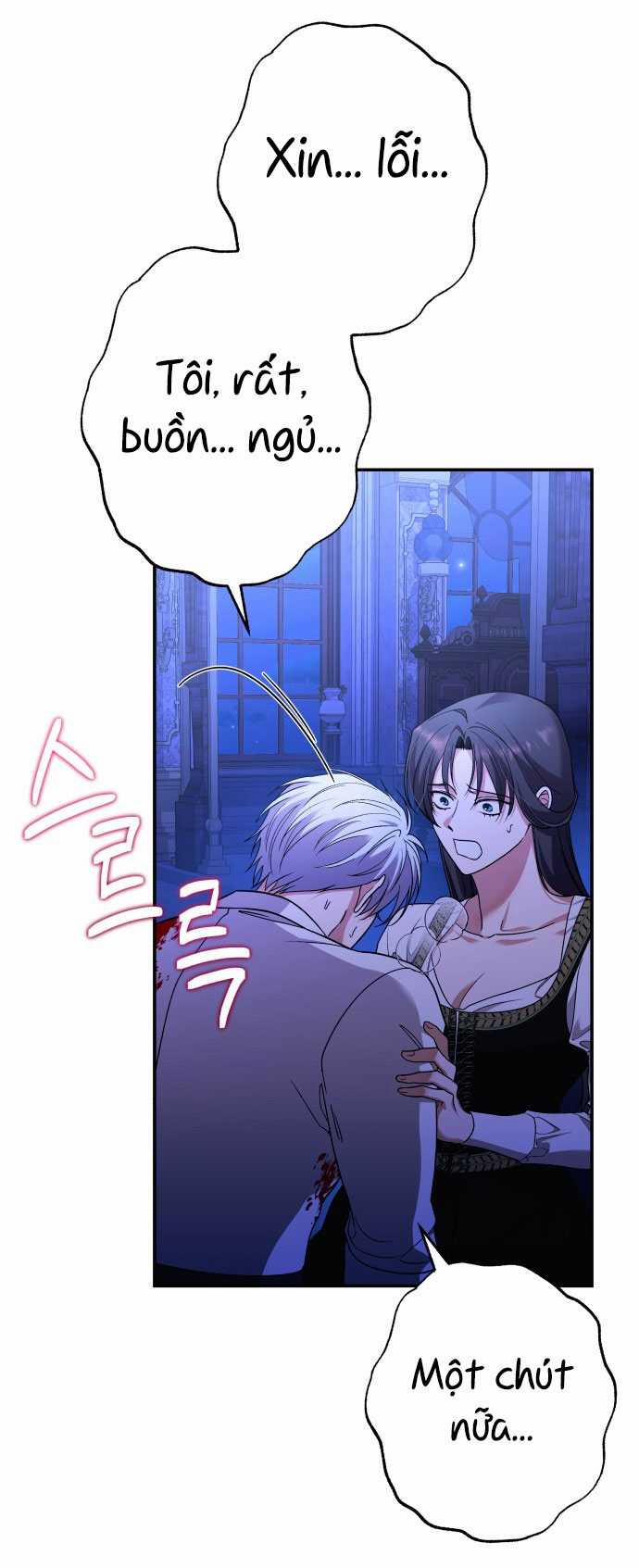 [18+] Hãy Giết Chồng Tôi Đi 77.2 trang 27