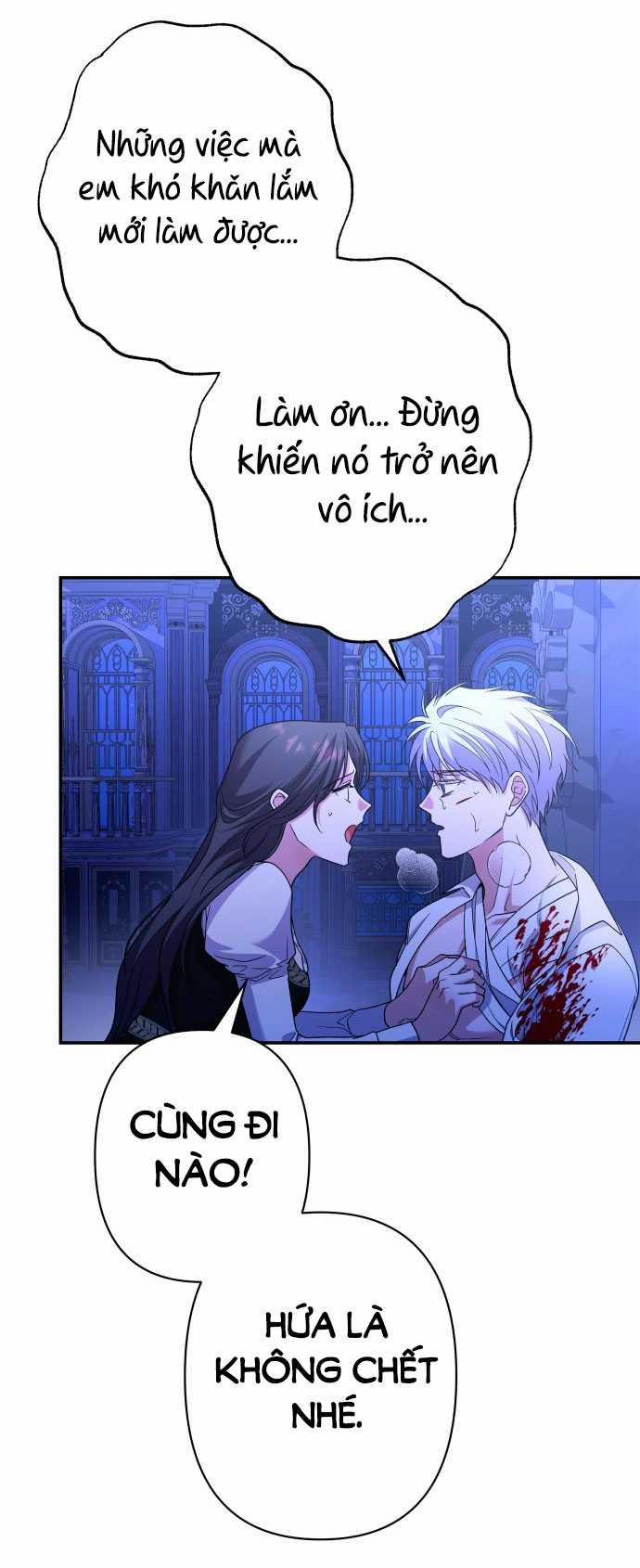 [18+] Hãy Giết Chồng Tôi Đi 77.2 trang 30