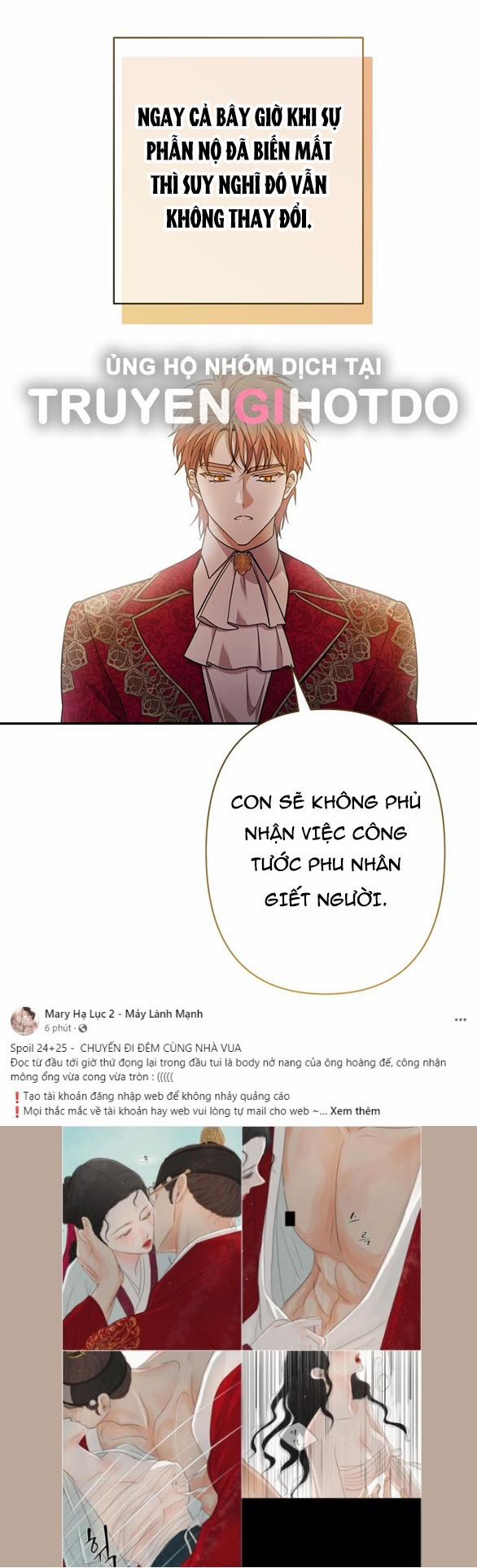 [18+] Hãy Giết Chồng Tôi Đi 80.2 trang 9