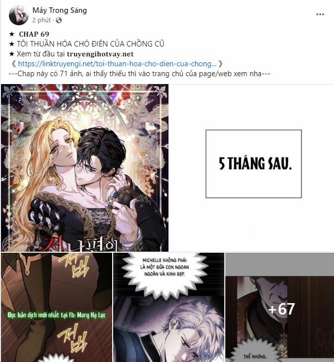 [18+] Hãy Giết Chồng Tôi Đi 81.2 trang 28