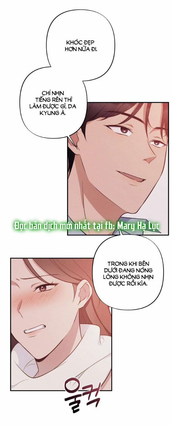 [18+] Hãy Khóc Cho Thật Xinh Đẹp Đi 14.2 trang 1