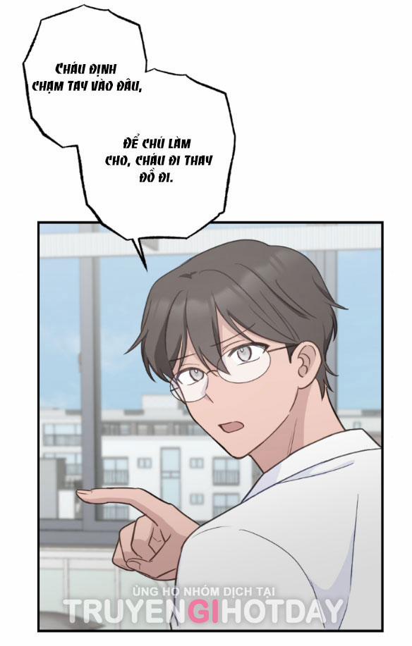 [18+] Hãy Khóc Cho Thật Xinh Đẹp Đi 6.1 trang 37