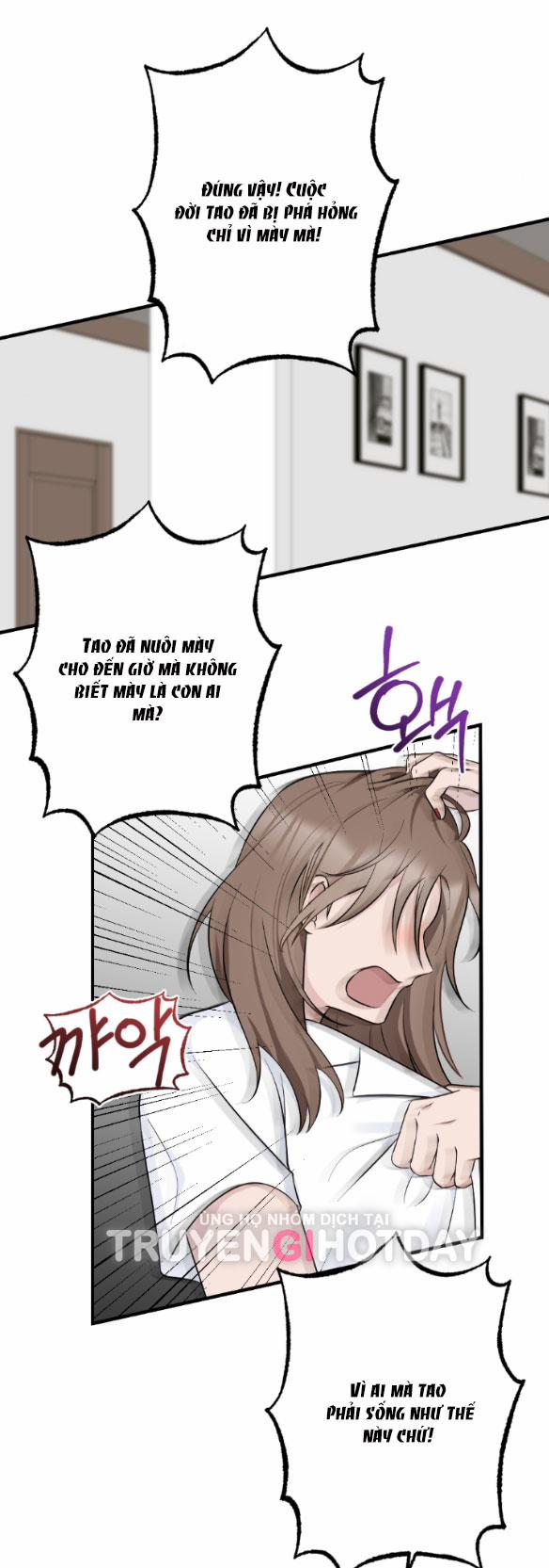 [18+] Hãy Khóc Cho Thật Xinh Đẹp Đi 7.2 trang 38