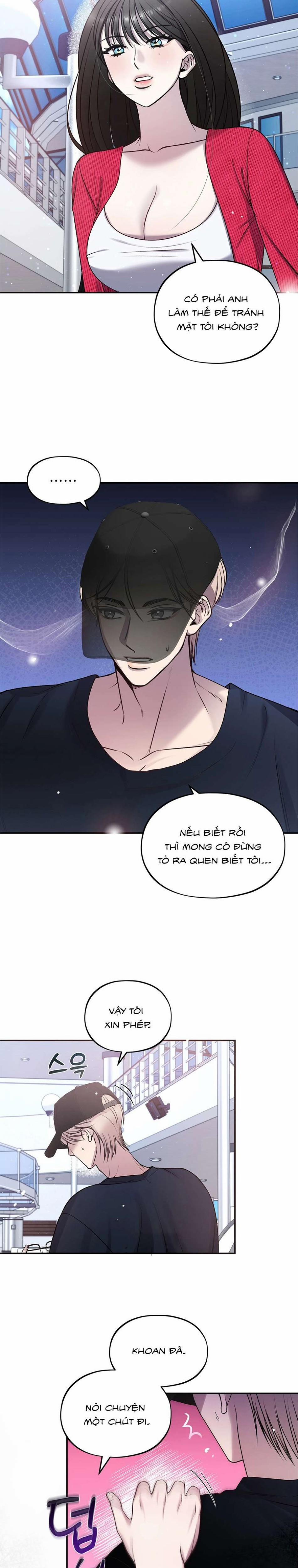 [18+] Hãy Làm Cho Đến Khi Cập Bến 3 trang 18