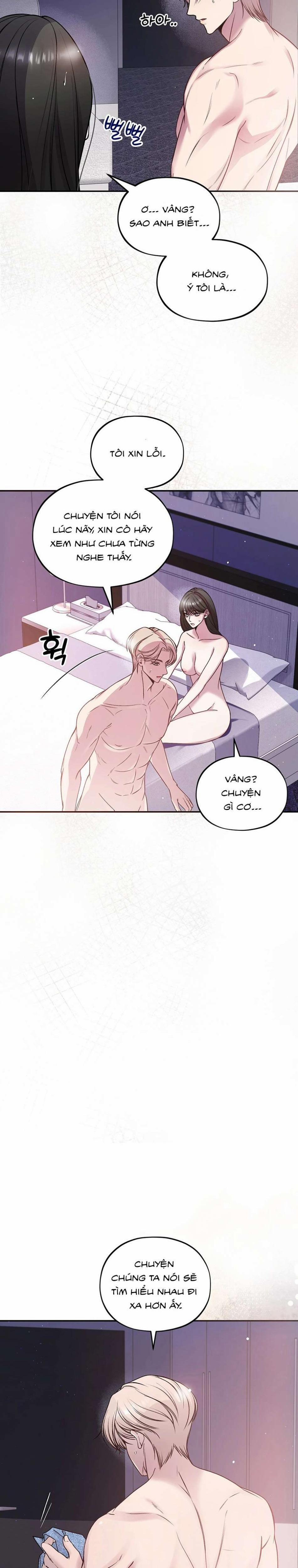 [18+] Hãy Làm Cho Đến Khi Cập Bến 3 trang 2