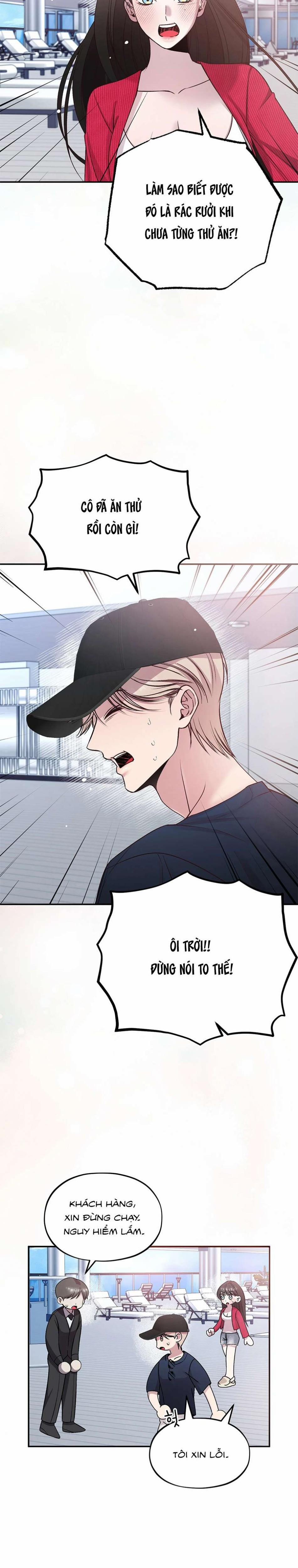 [18+] Hãy Làm Cho Đến Khi Cập Bến 3 trang 22