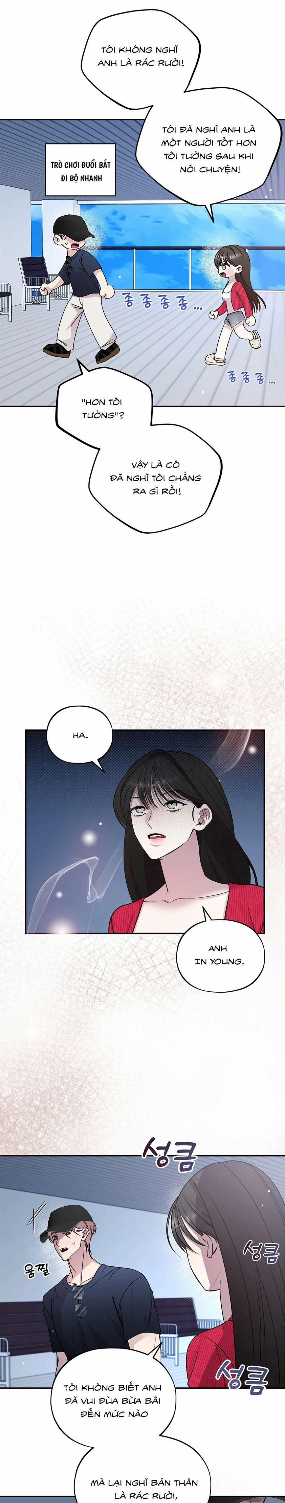 [18+] Hãy Làm Cho Đến Khi Cập Bến 3 trang 24