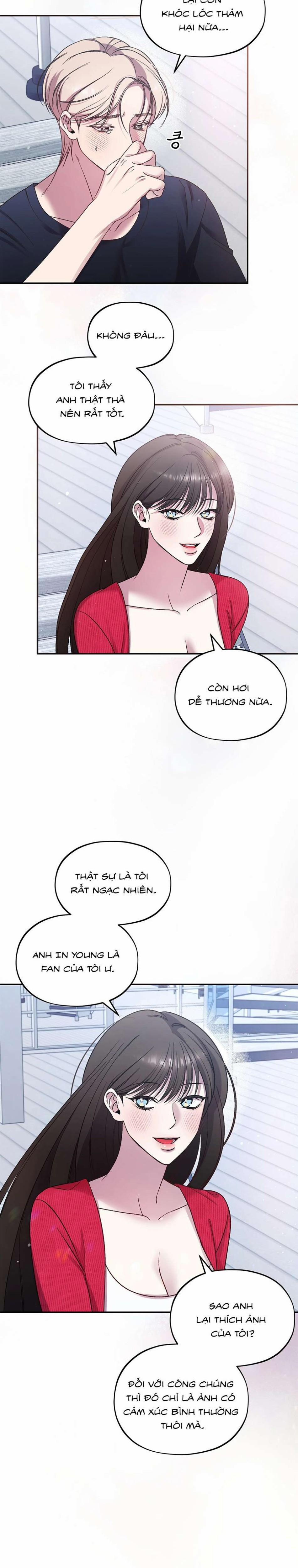 [18+] Hãy Làm Cho Đến Khi Cập Bến 3 trang 30