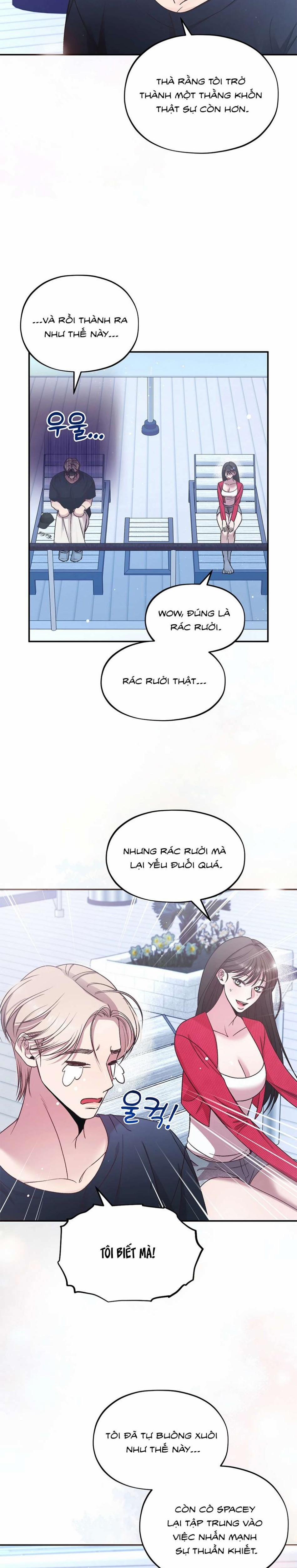 [18+] Hãy Làm Cho Đến Khi Cập Bến 3 trang 34