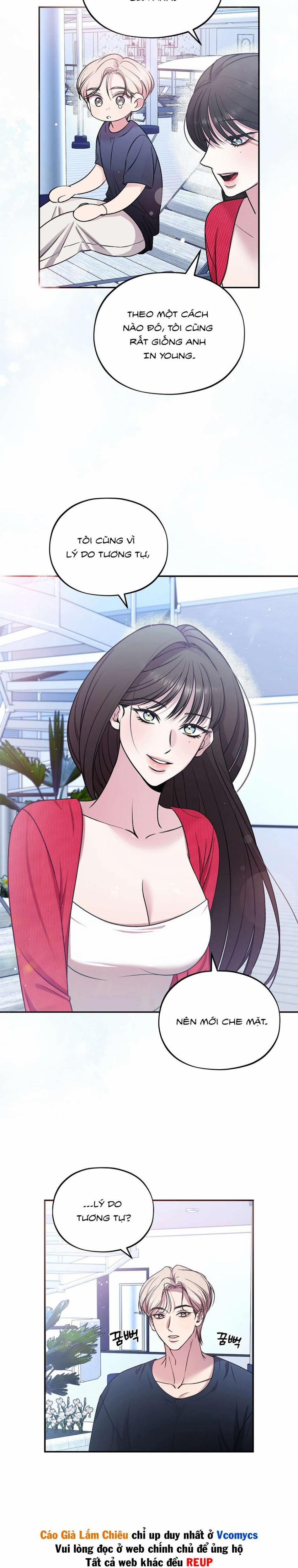 [18+] Hãy Làm Cho Đến Khi Cập Bến 3 trang 37