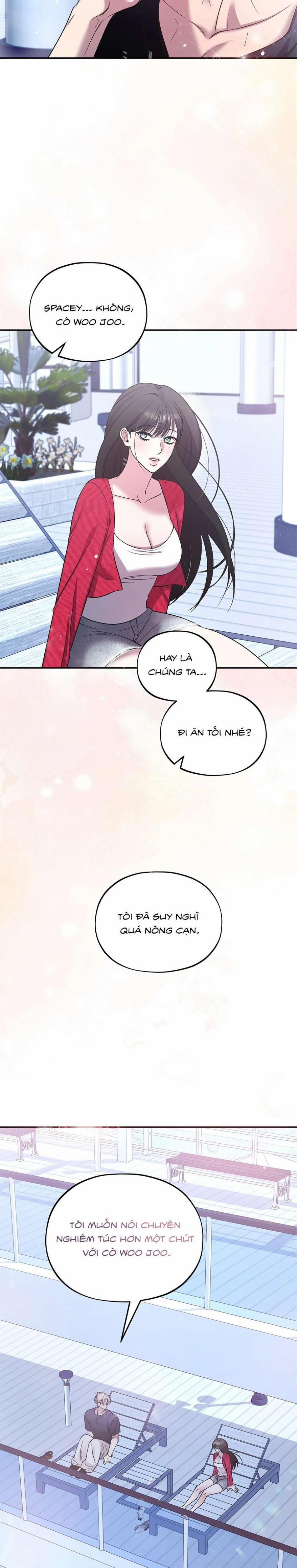 [18+] Hãy Làm Cho Đến Khi Cập Bến 3 trang 41