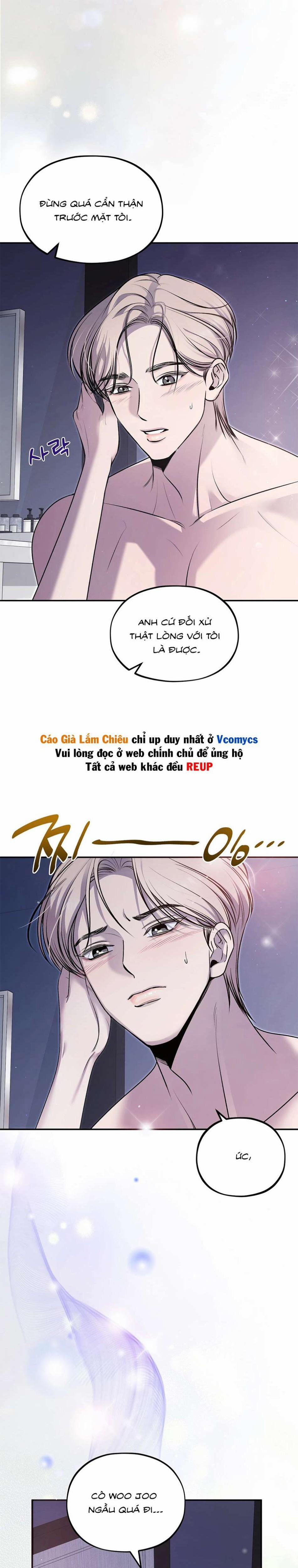 [18+] Hãy Làm Cho Đến Khi Cập Bến 4 trang 12