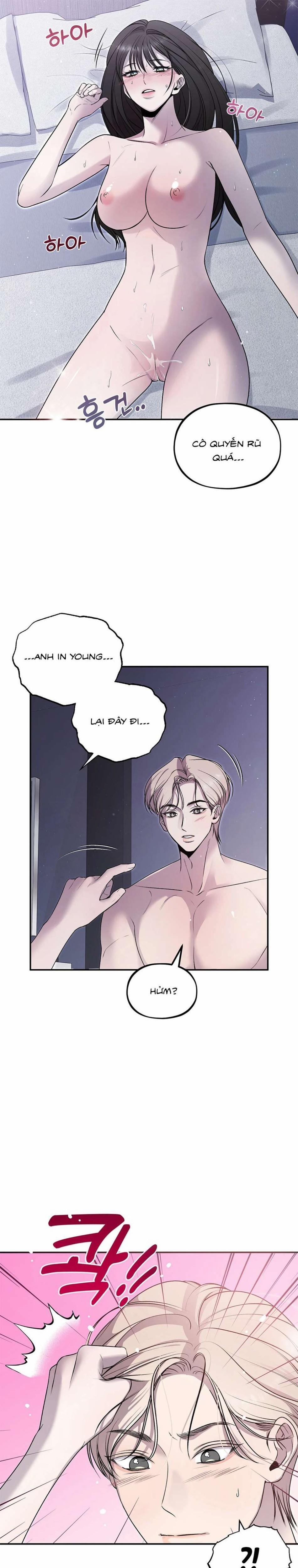 [18+] Hãy Làm Cho Đến Khi Cập Bến 4 trang 8