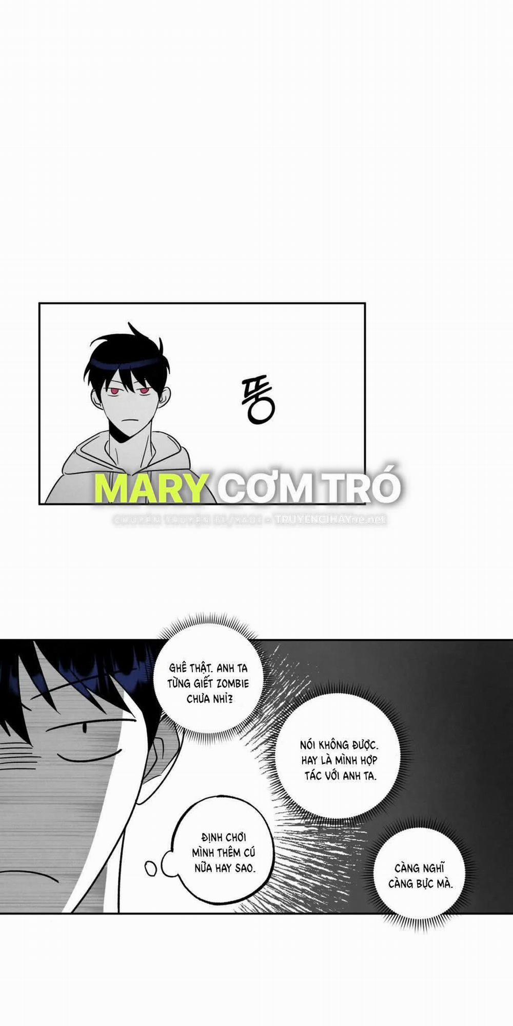 [18+] Hãy Tin Lời Tôi 11.1 trang 3