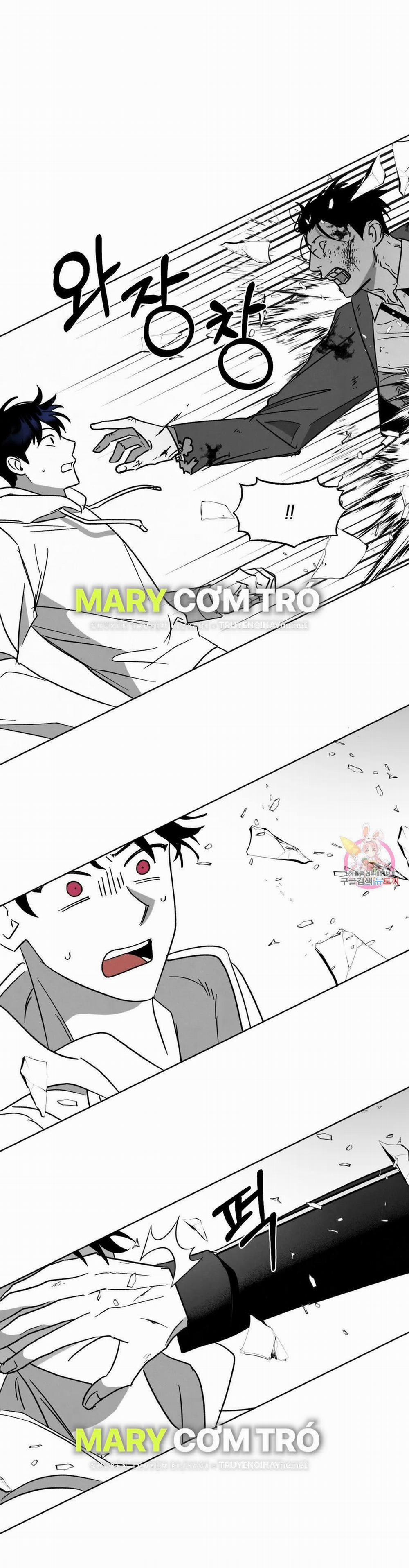 [18+] Hãy Tin Lời Tôi 11.1 trang 8