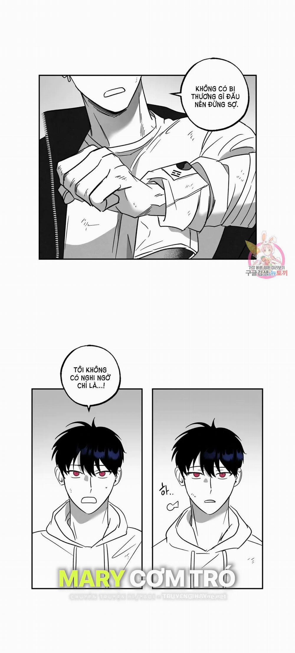 [18+] Hãy Tin Lời Tôi 11.2 trang 2