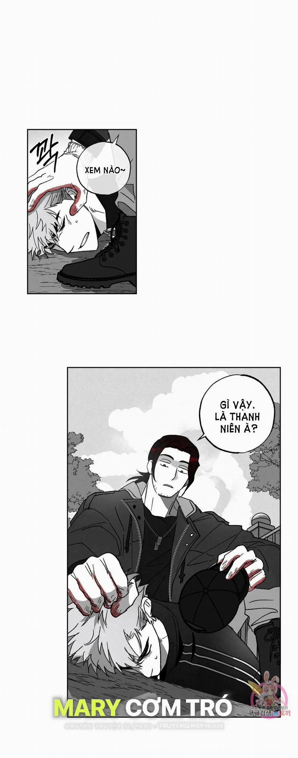 [18+] Hãy Tin Lời Tôi 13.2 trang 19