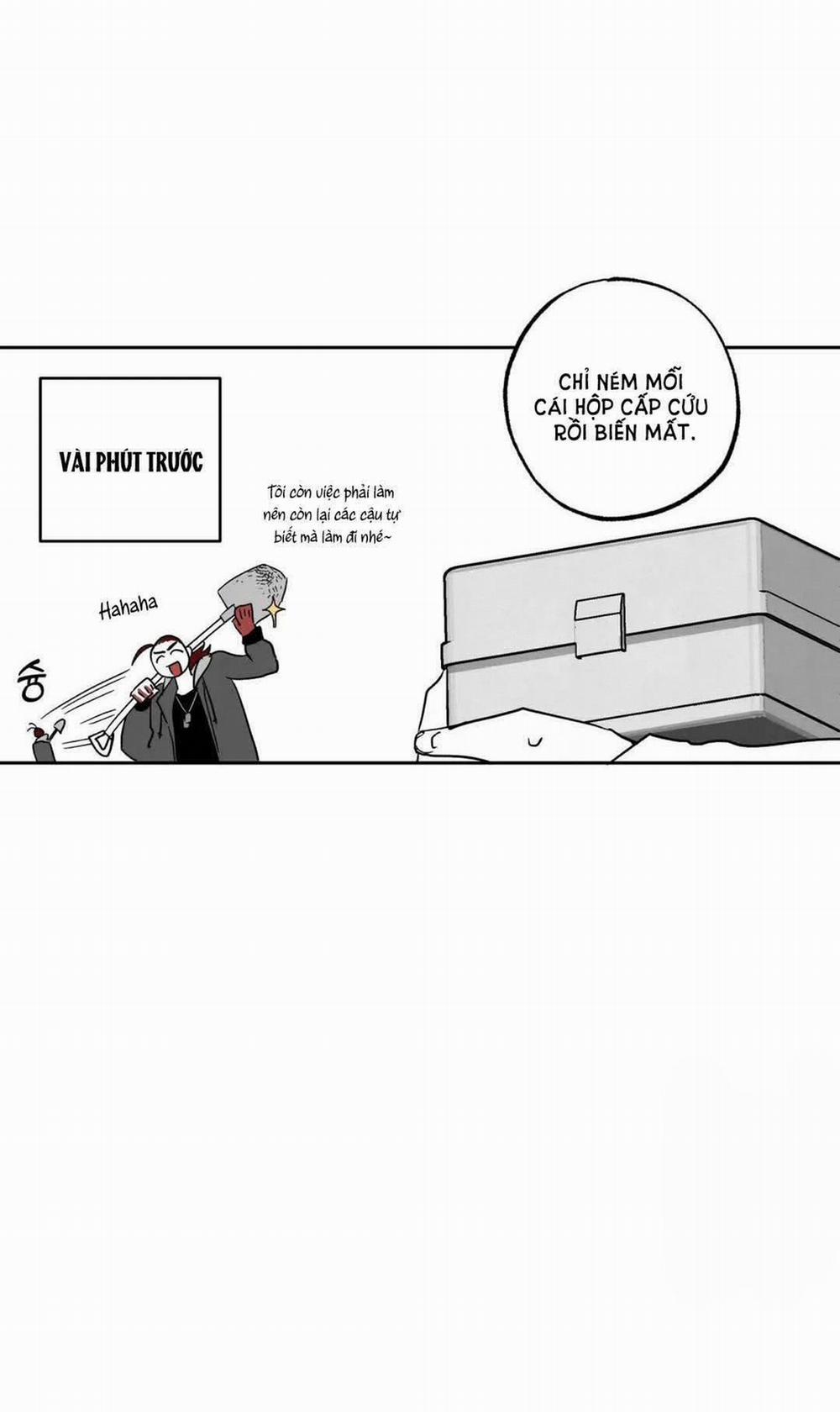 [18+] Hãy Tin Lời Tôi 14.2 trang 1