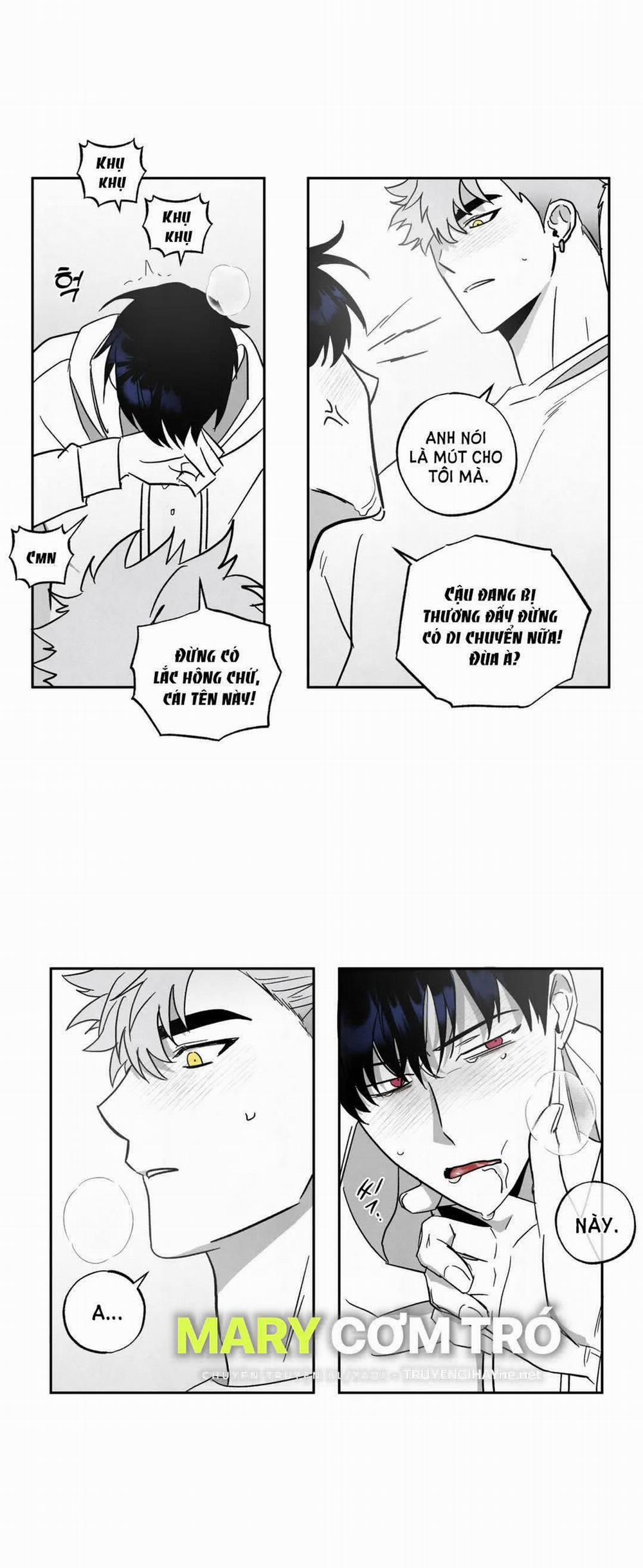 [18+] Hãy Tin Lời Tôi 16.2 trang 1