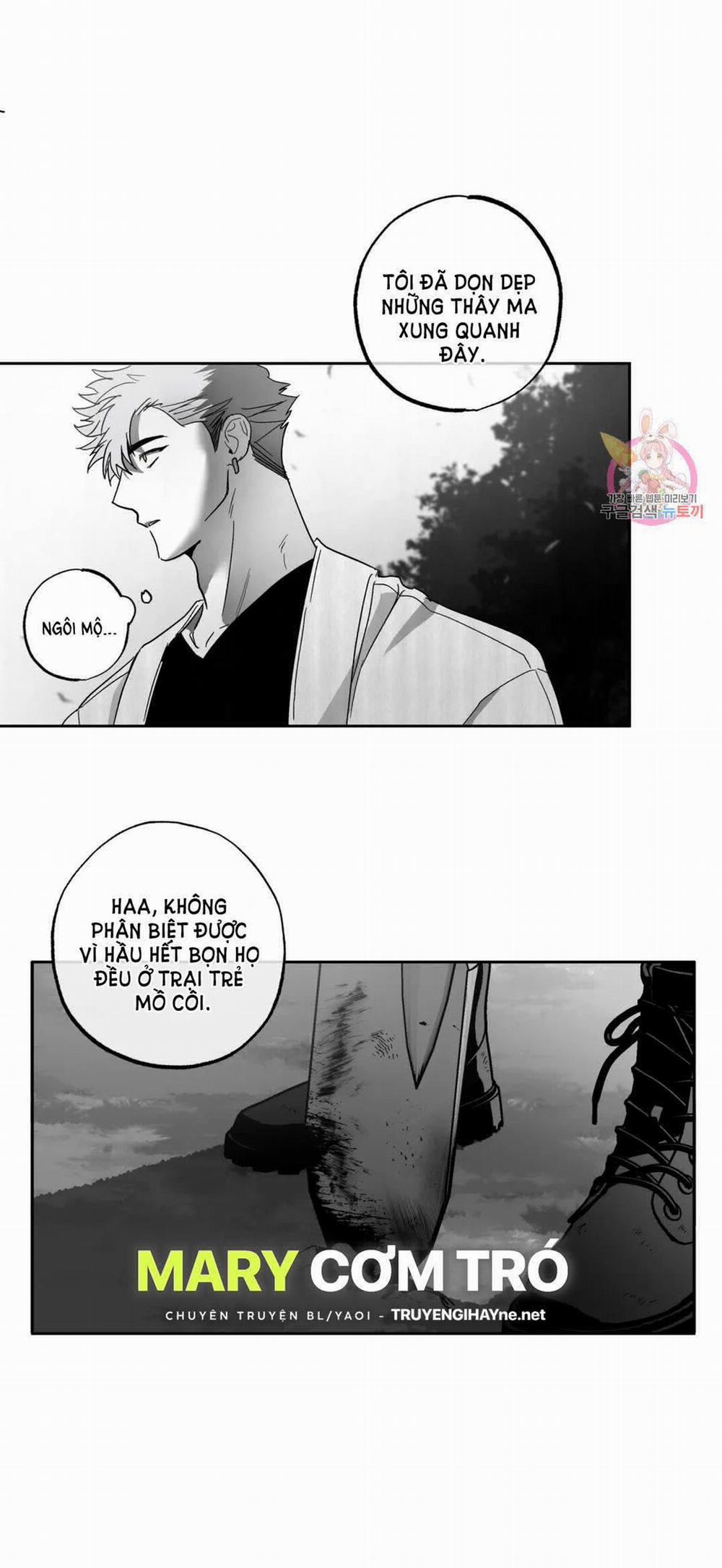 [18+] Hãy Tin Lời Tôi 17.1 trang 16