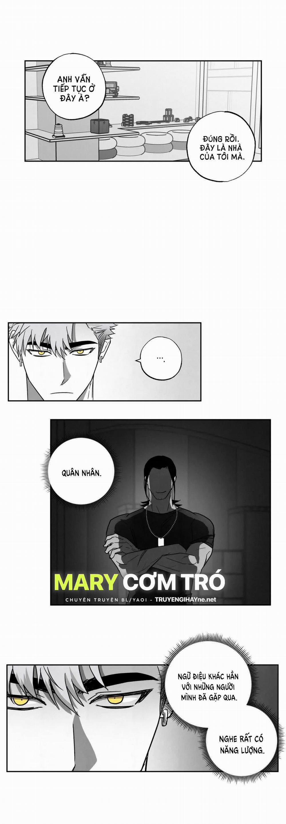 [18+] Hãy Tin Lời Tôi 17.1 trang 2