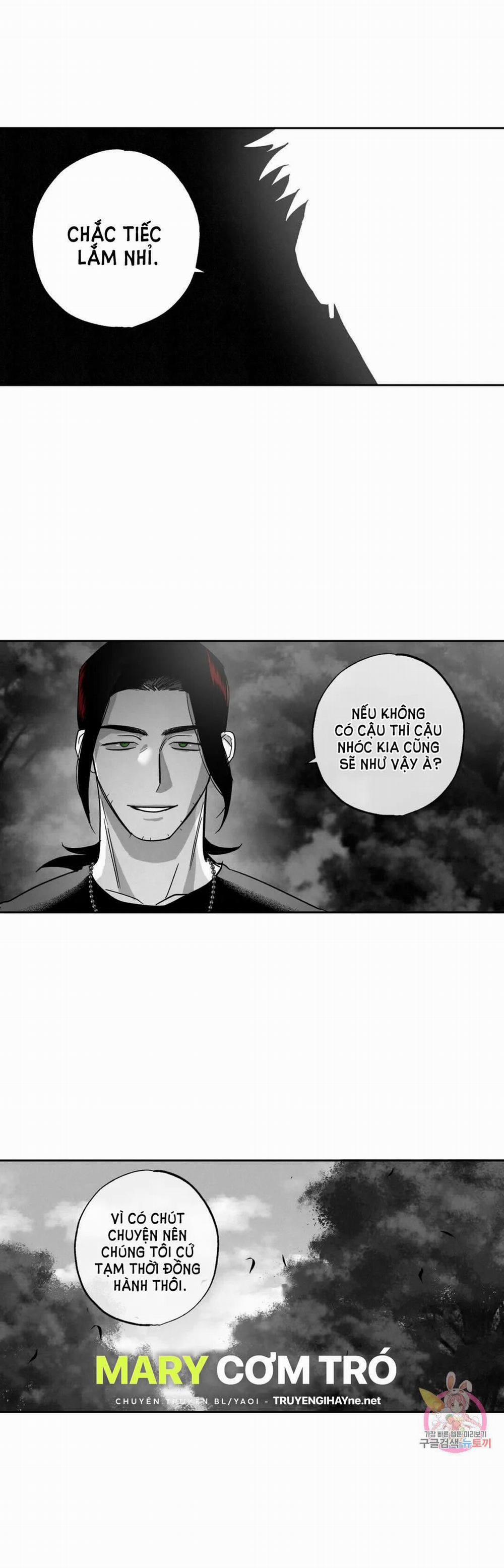 [18+] Hãy Tin Lời Tôi 17.2 trang 1