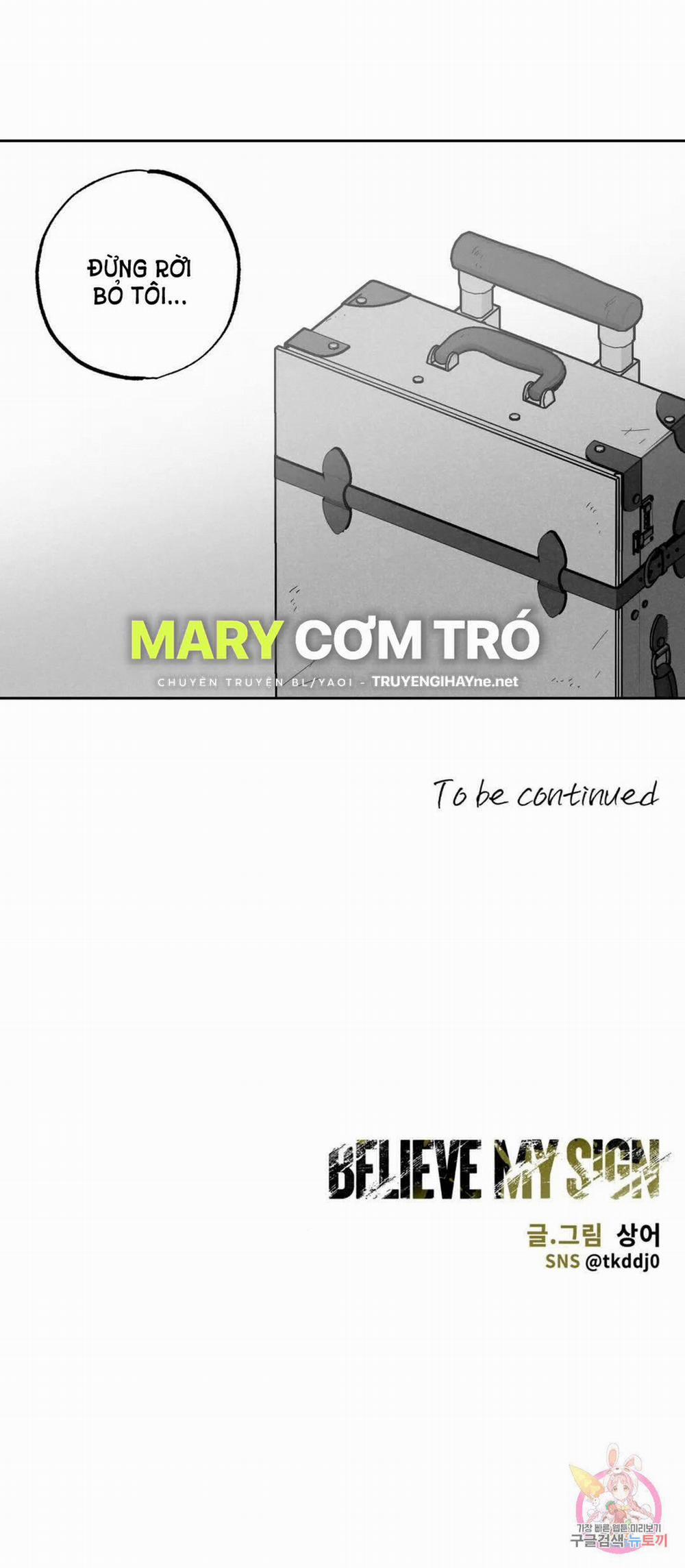 [18+] Hãy Tin Lời Tôi 18.2 trang 16