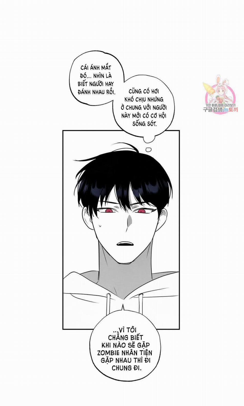 [18+] Hãy Tin Lời Tôi 2.2 trang 3