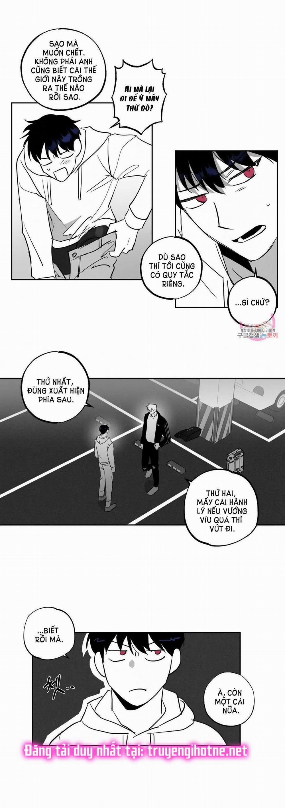 [18+] Hãy Tin Lời Tôi 3.1 trang 10