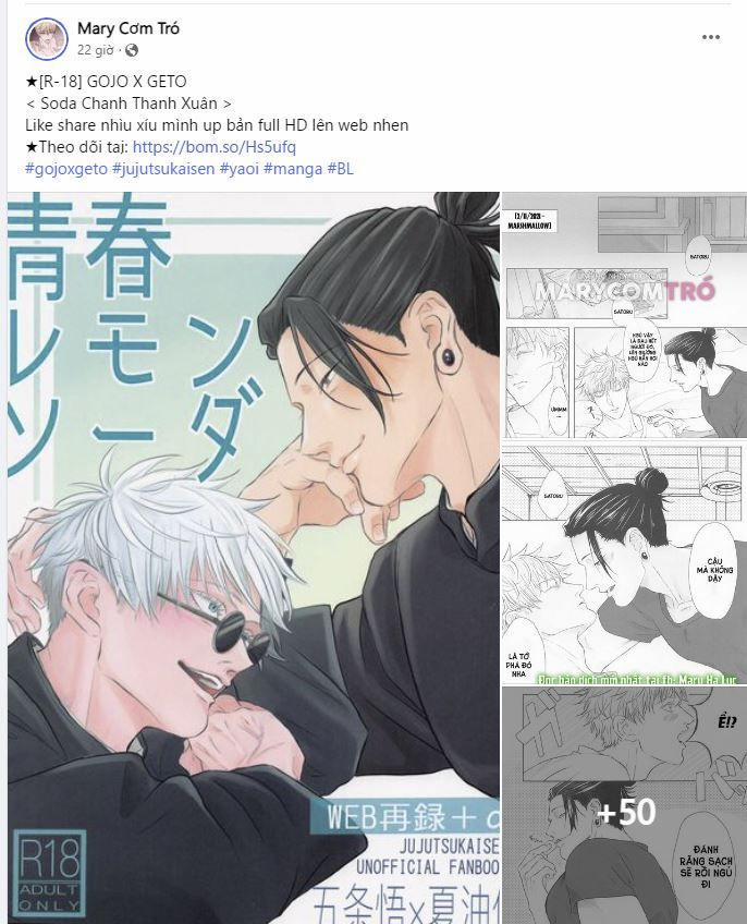 [18+] Hãy Tin Lời Tôi 5.1 trang 11