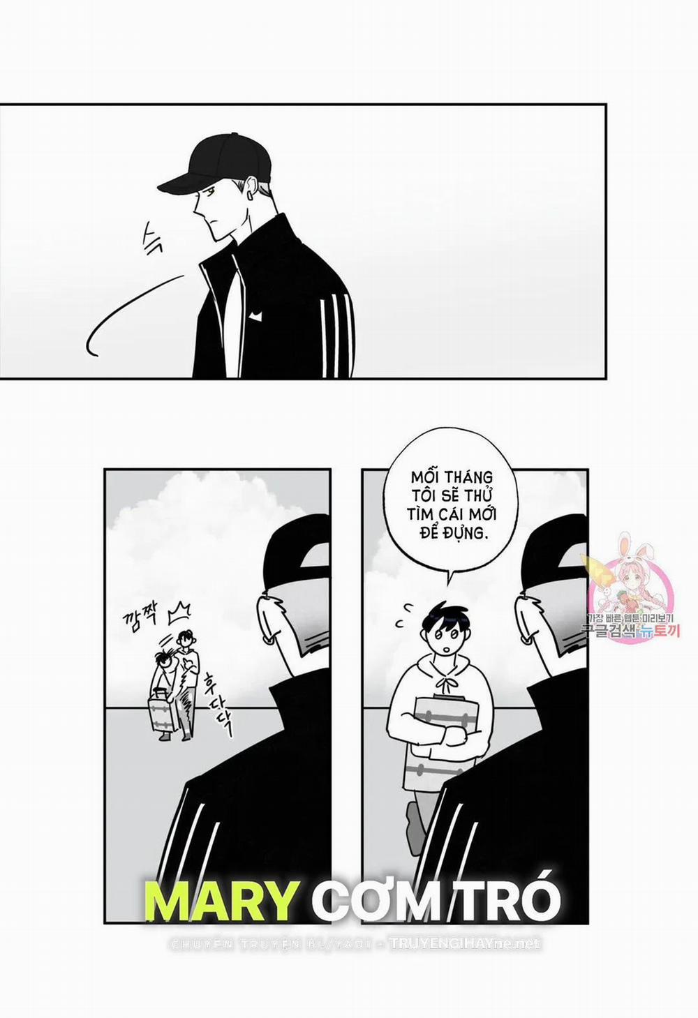 [18+] Hãy Tin Lời Tôi 6.1 trang 14