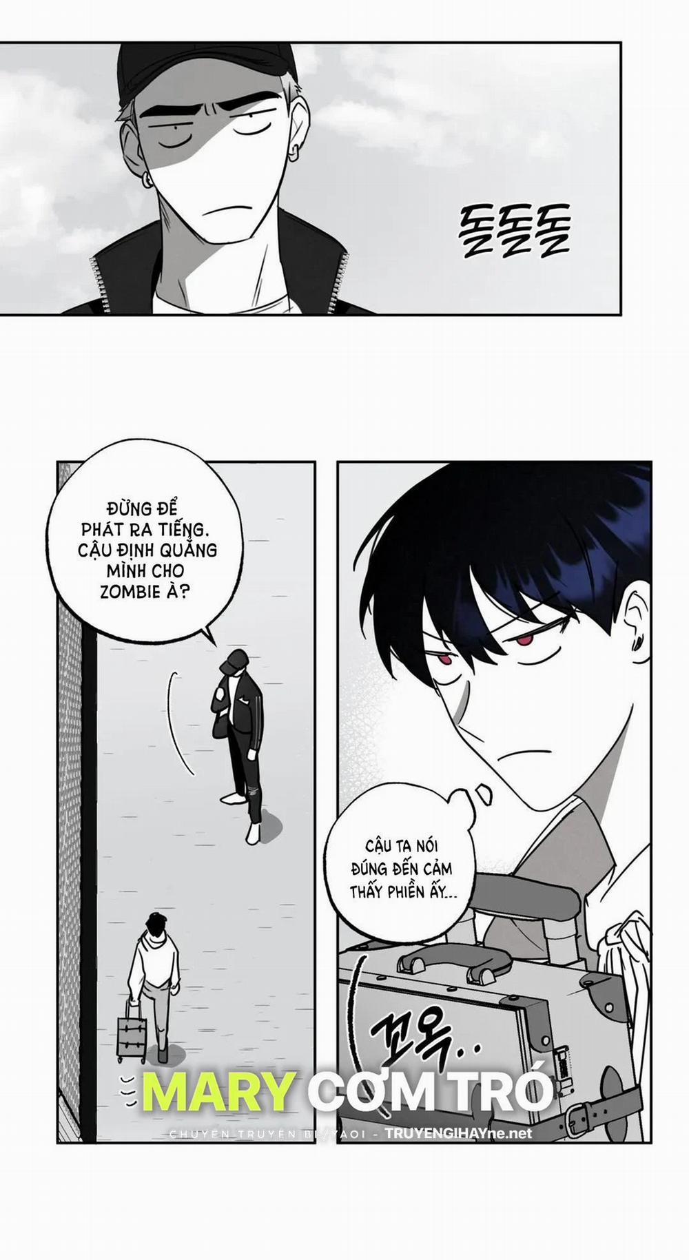 [18+] Hãy Tin Lời Tôi 6.1 trang 3